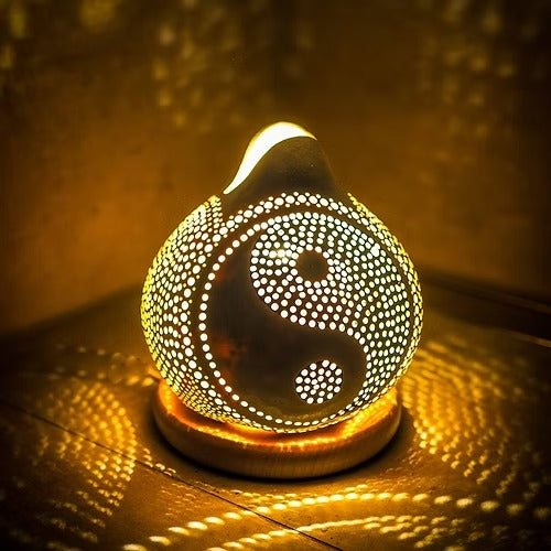Yin & Yang, Tischlampe