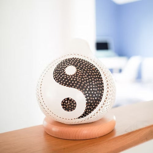Yin & Yang, Tischlampe