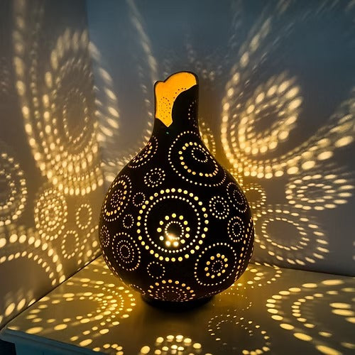 Circle of Life, Tischlampe