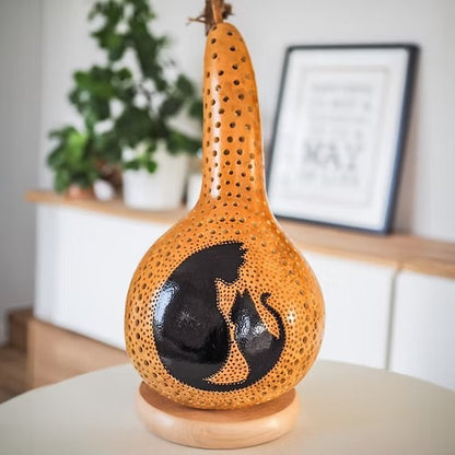 Cats, Tischlampe