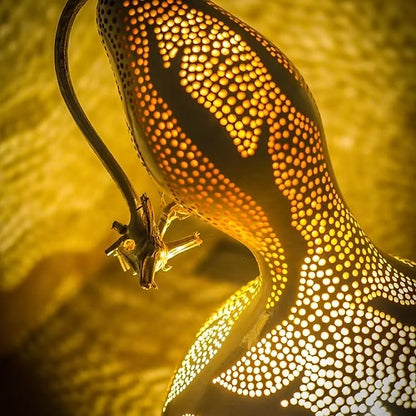 Tree of Life (weiß) Tischlampe