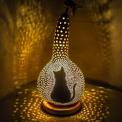 Cats, Tischlampe